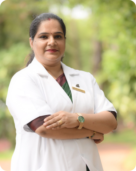 DR. POOJA PRADEEP