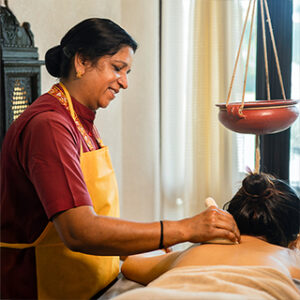 Relieve Stress by balancing Mind, Body, and Soul with Ayurvedic Therapies