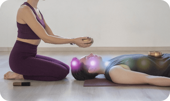 spiritual-young-man-woman-practicing-yoga-indoors