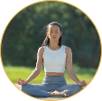 woman-yoga-mat-relax-park-mountain-lake-calm-woman-with-closed-eyes-practicing-yoga-sitting-padmasana-pose-mat-lotus-exercise-attractive-sporty-girl-s