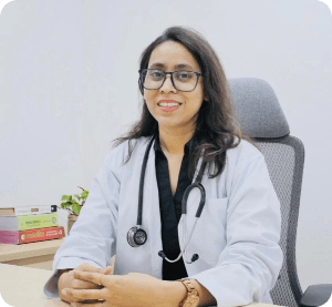 Vaidya <br>Preeti Jiyal <span>Ayurveda Physician – Panchakarma & Holistic Wellness Specialist</span>